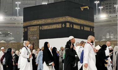 Suudi Arabistan’dan hacca izinsiz gelenlere 10 yıl ülkeye giriş yasağı