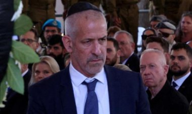 İsrail'de iç istihbarat teşkilatı direktörü görevden ayrılacağını açıkladı