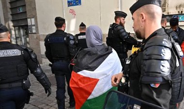 Fransız avukattan tepki: Gazze’ye destek “terör propagandası” sayılıyor