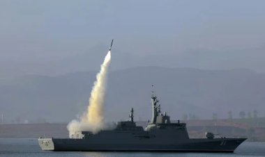 Kuzey Kore, "çok amaçlı destroyerinin" silah sistemini test ettiğini duyurdu