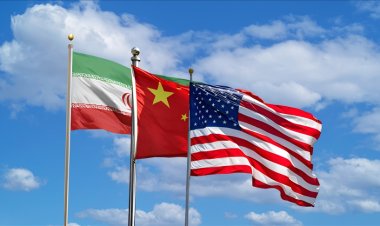 ABD'den, İran ve Çin merkezli 12 kişi ve kuruluşa yeni yaptırım kararı