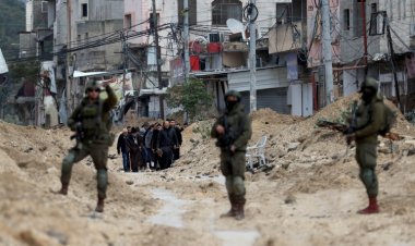 İsrail'in Batı Şeria'nın kuzeyine saldırıları 100 gündür devam ediyor