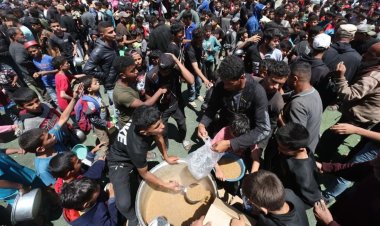 Gazze kıtlıkla karşı karşıya, 700 bin kişi yiyeceksiz