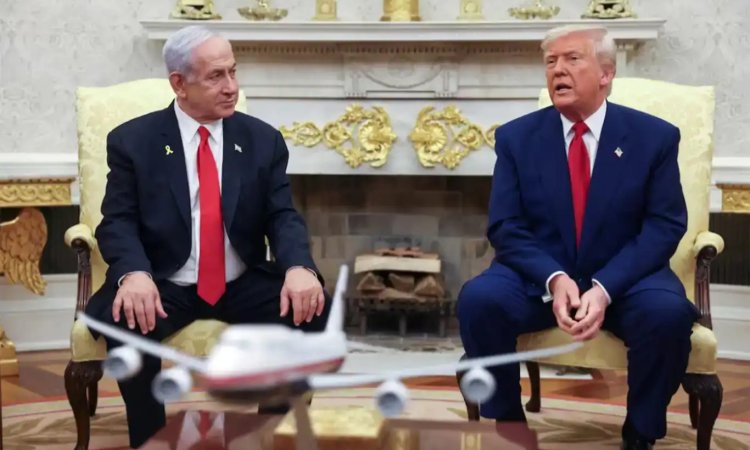 Trump daxuyanîyên xwe yên kustex didomîne