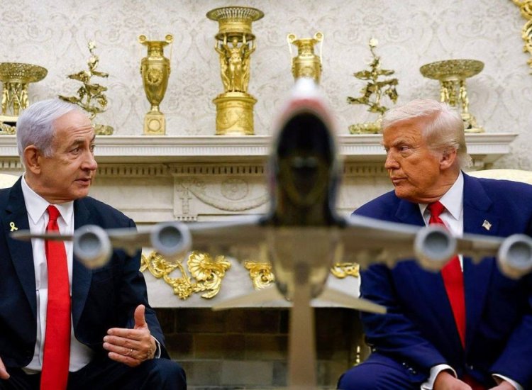 Pew: ABD’de Netanyahu İşgalci İsrail’e Karşı olumsuz görüşler artıyor