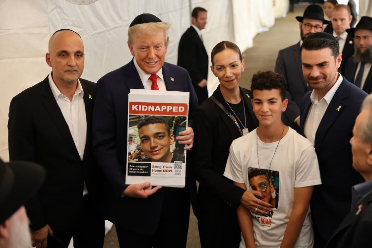 Siyonist esirden Netanyahu ve Trump'a tepki: "Bizi ölüme terk ettiniz"