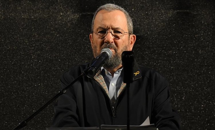 Ehud Barak, Gazze'ye saldırıların durdurulması çağrılarına katıldı