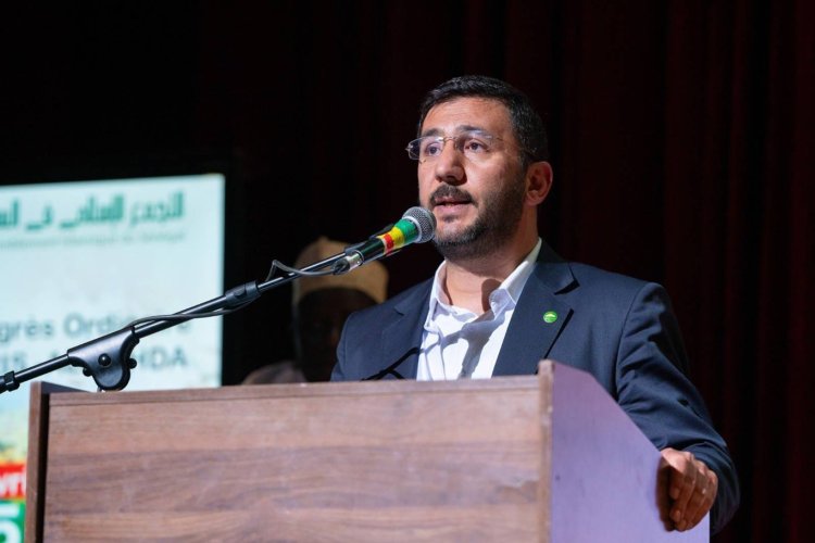 HÜDA PAR'dan Dakar'da emperyalist projelere karşı ortak strateji geliştirme çağrısı