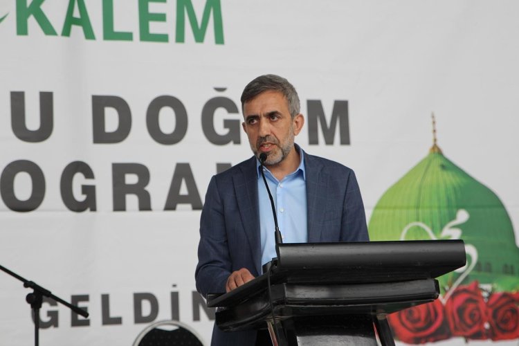 Siyer Vakfı Kurucusu Yıldırım: Ümmet-i Muhammed bozulduğu için insanlık bozuldu
