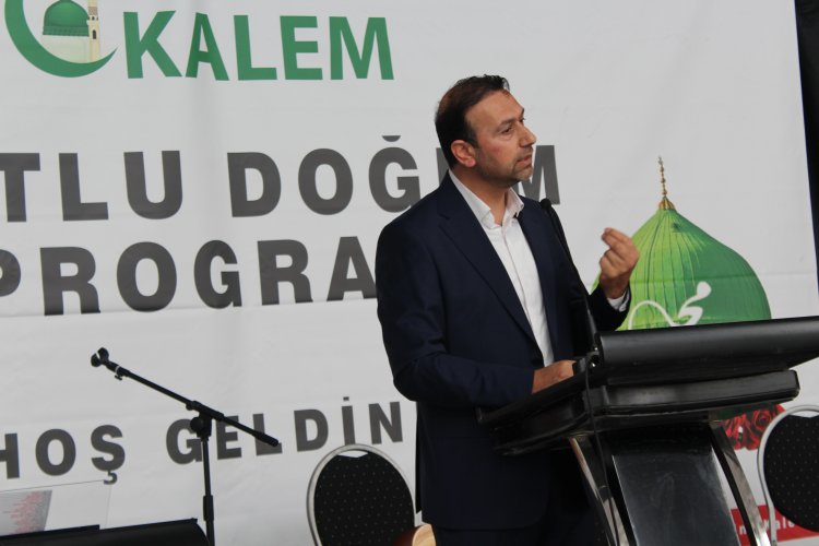 Siyer Vakfı Kurucusu Yıldırım: Ümmet-i Muhammed bozulduğu için insanlık bozuldu