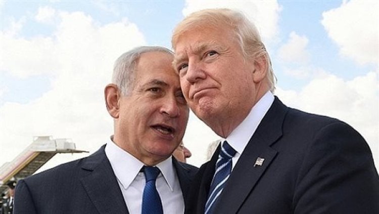 Trump: "Netanyahu ile her konuda aynı taraftayız"