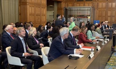 Norveç'ten UAD'de sert çıkış: "İsrail’in Gazze ablukası vicdansız ve yasa dışı"