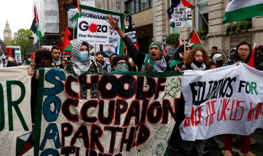 İngiltere'deki öğrencilerden Hamas için hukuki destek: Yasaklı listeden çıkarılsın çağrısı