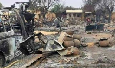 Güney Sudan'da toplumsal şiddet: 15 ölü, 16 yaralı