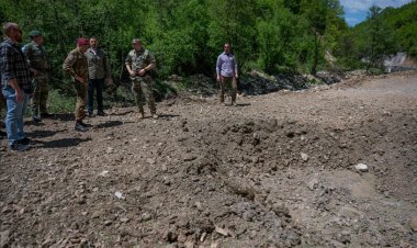 Kosova'da İkinci Dünya Savaşı'ndan kalma 250 kiloluk bomba imha edildi