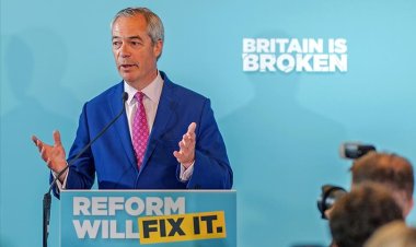 İngiltere'de yerel seçimlerin galibi aşırı sağcılar oldu