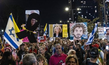 Siyonist esir ailelerinden Netanyahu'ya tepki: Gazze’ye saldırılar durmalı