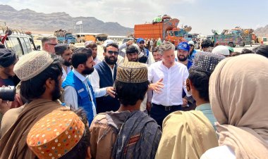 BM yardım şefi: Afganistan’a yapılan yardım “okyanusta bir damla”