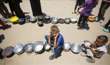 BM: Gazze Şeridi’ndeki insani durum hayal edilemeyecek boyutlarda