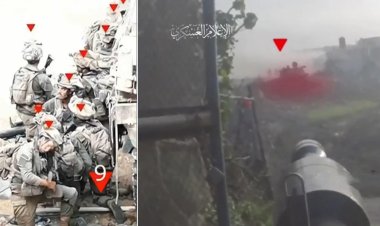 Kassam Tugayları: Karmaşık pusuda siyonist kuvveti öldürüp yaraladık