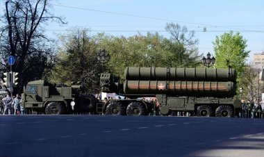 Hindistan'ın hava savunma sistemleri yüksek alarm seviyesinde tutuluyor