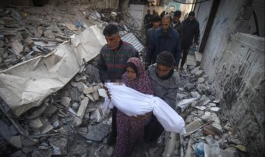 Gazze'de her 40 dakikada bir çocuk, katil İsrail'in saldırılarında şehit oluyor