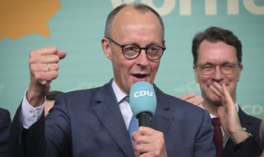 Almanya'da Friedrich Merz ilk turda başbakan seçilemedi