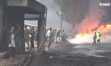 ABD ve İşgalci İsrail'den Yemen’e kanlı saldırı: 38 sivil şehit