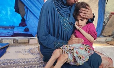 Gazze 'kıtlık bölgesi' ilan edildi