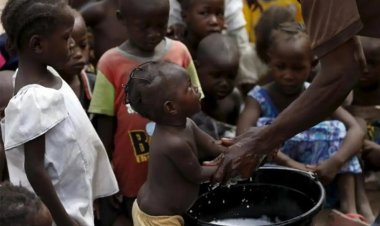 Nijerya'da 600 binden fazla çocuk açlık tehlikesiyle karşı karşıya