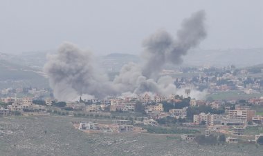 İsrail, Lübnan'a hava saldırıları düzenledi; 1 şehit, 8 yaralı