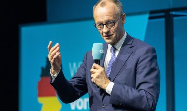 Almanya Başbakanı Merz: Transatlantik ilişkilerde temel bir değişime hazırlıklı olalım