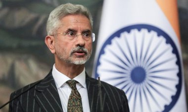 Hindistan Dışişleri Bakanı Jaishankar: Pakistan'ın askeri eylemlerine "çok sert" yanıt verilecek