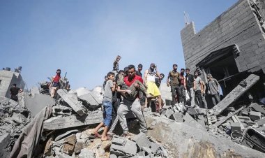 Katil İsrail saldırısında 7 şehit: Bir aile daha katledildi