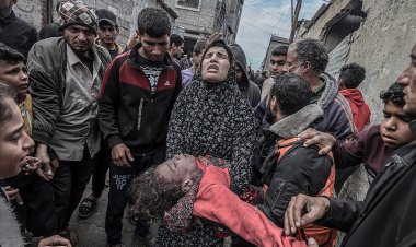 Batı'nın 'Anneler Günü' yalanı ve Gazze gerçeği