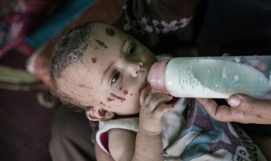 Gazze’de açlık, hastalık ve toplu ölümler kapıda