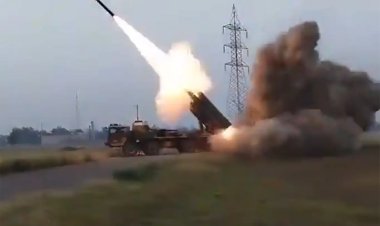 Bunyan-ul Mersus operasyonu: Pakistan'dan Hindistan'a misilleme