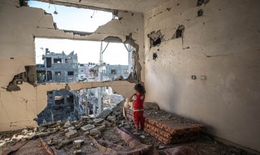 Gazze’de 65 binden fazla çocuk açlık nedeniyle ölüm riski altında