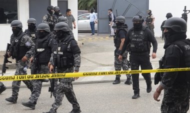 Ekvadorda suç örgütü operasyonunda çıkan çatışmada 8 asker öldü