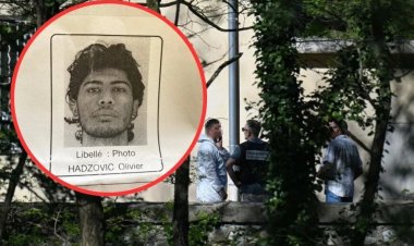 Fransa'da Müslüman genci camide şehid eden saldırgan tutuklandı