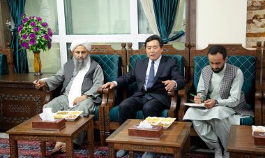 Afganistan İslam Emirliği'nden yapay zeka hamlesi: Çin'le teknolojik işbirliği derinleşiyor