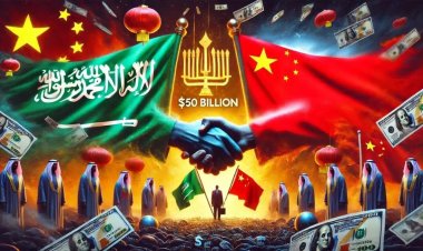 Pekin-Riyad enerji ittifakı, ABD'nin bölgedeki hegemonyasını sarsıyor