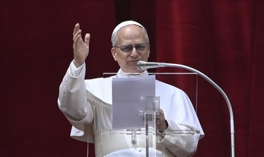 Papa 14. Leo: Gazze Şeridi'nde yaşananlardan dolayı derin bir üzüntü duyuyorum
