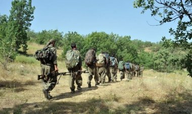 PKK fesih kararını açıkladı