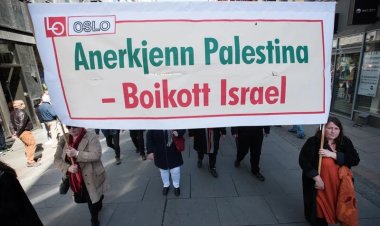 Soykırımcı İsrail’e silah tedarik eden şirketler, Norveç fonundan çıkarıldı