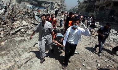 Gazze'de şehit sayısı 53 bine yaklaştı, dünya sessizliğini koruyor