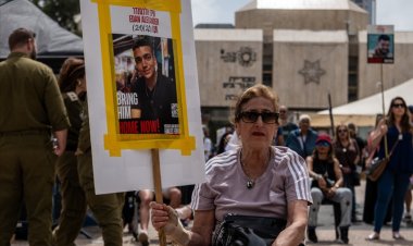 Gazze'deki ABD-İsrail çifte vatandaşı esir asker, serbest bırakıldı