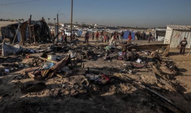 Geçici ateşkese rağmen katil İsrail'in saldırıları sürüyor