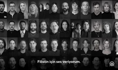 Eurovision’da vicdan ekranda: Belçika VRT'den İsrail katılımına protesto filmi