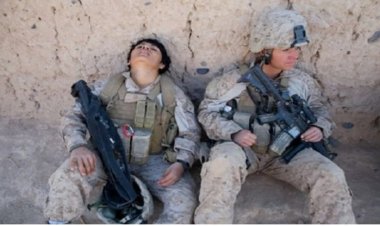 ABD'nin Irak ve Afganistan savaşına katılan kadın askerlerde intihar oranı yüzde 55 arttı